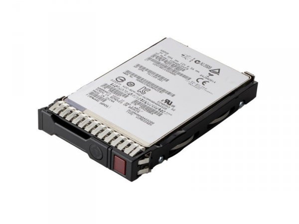 Hewlett Packard Enterprise Dysk 960GB SATA RI SFF SC DS SSD P04564-B21