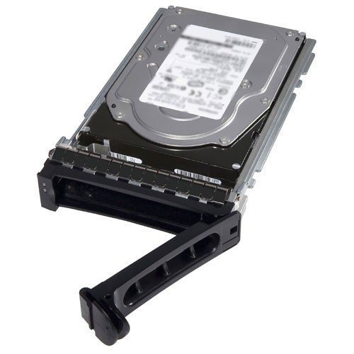 Dell 480GB SSD SATA 6Gb 512e 2.5 in 3.5 Read Intensive Hot-plug 400-BDQT