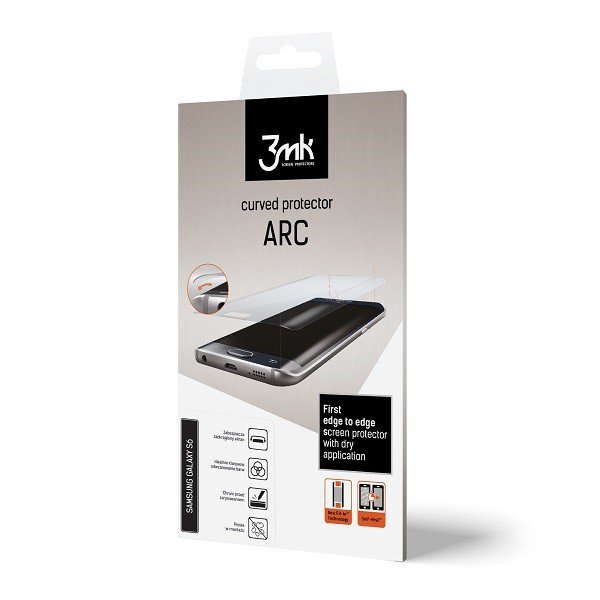 3MK Folia ochronna ARC SE FullScreen Samsung S20 G980
