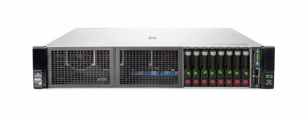 Hewlett Packard Enterprise Serwer DL385Gen10+ 7262 1P 16G 8SFF P07595-B21