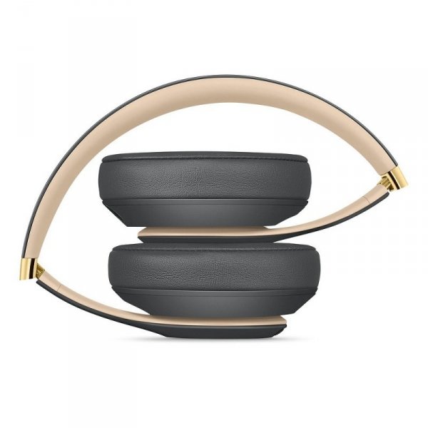 Apple Słuchawki bezprzewodowe Beats Solo3 Wireless - Szarość nocy