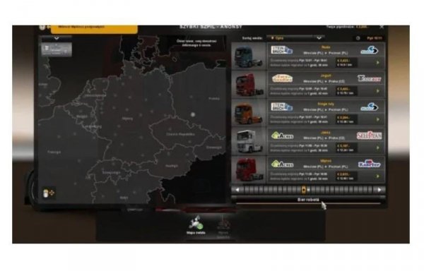 Cenega Gra PC Euro Truck Simulator 2
