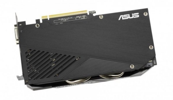 Asus Karta graficzna GTX 1660SUPER DUAL EVO 6GB 192BIT GDDR6 DP/HDMI