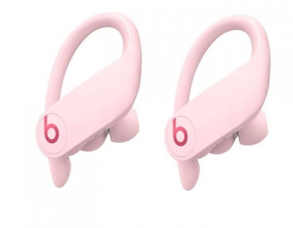 Apple Słuchawki Powerbeats Pro Totally Wireless - Cloud Pink