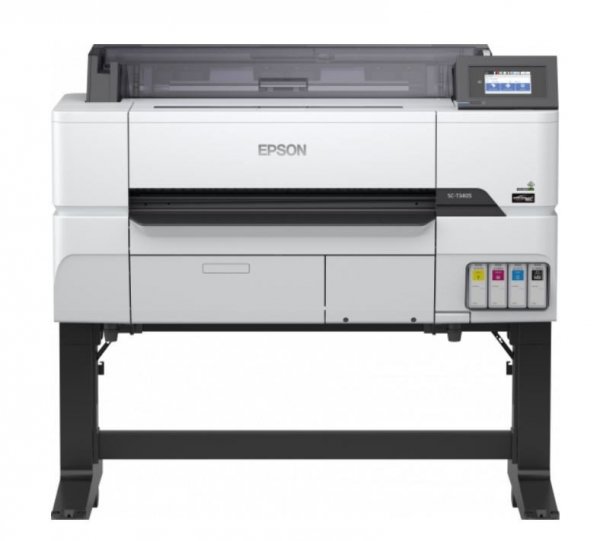 Epson Drukarka SC-T3405 24-cale/A1/4-ink/4pl/(W)GLAN/Stand