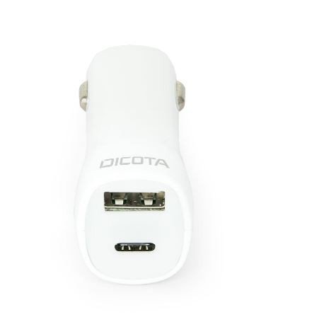 DICOTA Ładowarka uniwersalna samochodowa Notebook USB-C