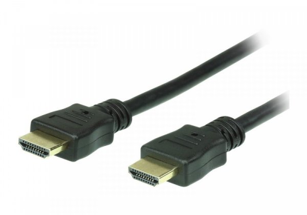 ATEN Kabel High Speed HDMI2.0 1m  Ethernet