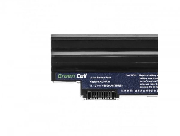 Green Cell Bateria do Acer Aspire D255 11,1V 4400mAh