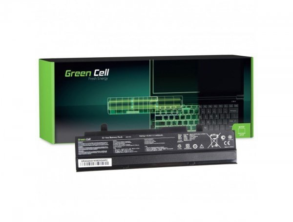 Green Cell Bateria do Asus Eee-PC 11,1V 4400mAh