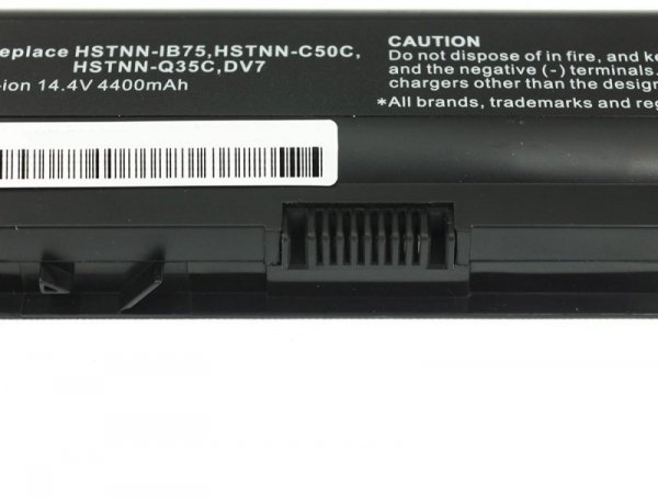 Green Cell Bateria do HP DV7 14,4V 4400mAh