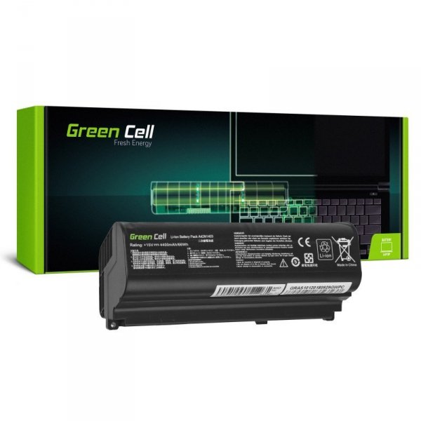 Green Cell Bateria do Asus ROG A42N1403 15V 4,4Ah
