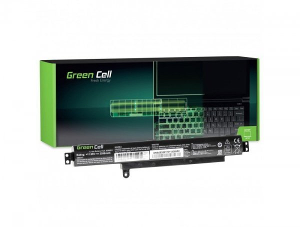 Green Cell Bateria do Asus F102B A31N1311 11,25V 2,2Ah