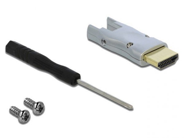 Delock Kabel HDMI/HDMI MICRO-HDMI/HDMI