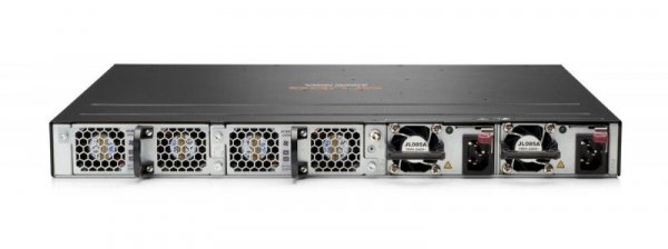 Hewlett Packard Enterprise Przełącznik ARUBA 6300M 24SFP+ 4SFP56 Switch JL658A