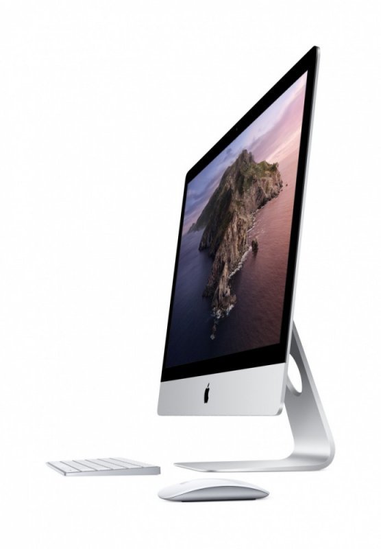 Apple 27 cali iMac Retina 5K: Intel Core i5 3.1GHz, 6/10, RP5300, 8GB, 256GB