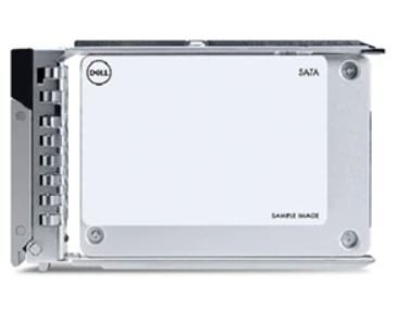Dell Dysk SSD 960 GB SATA RI 6Gbps 512e 2.5in 3.5in