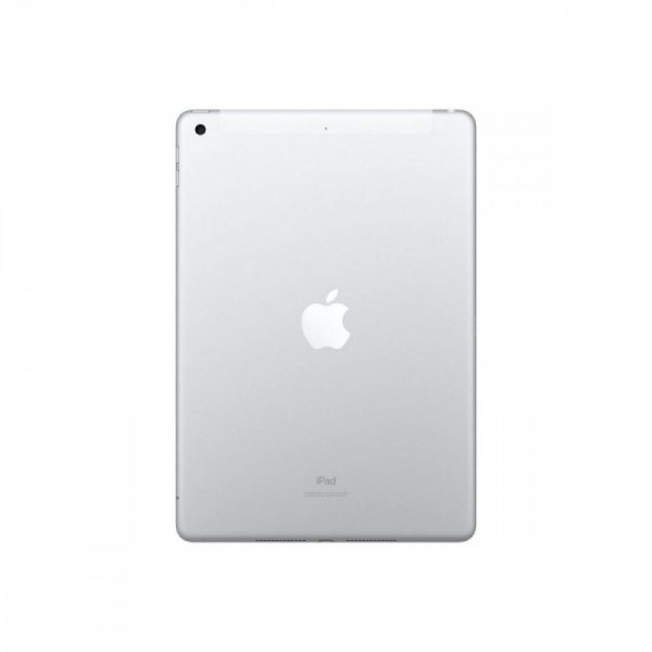 Apple iPad Wi-Fi + Cellular 128GB Silver