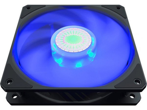 Cooler Master Wentylator do zasilacza/obudowy SickleFlow 120 LED niebieski