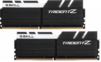 G.SKILL pamięć do PC - DDR4 16GB (2x8GB) TridentZ 4000MHz CL18 XMP2 Black