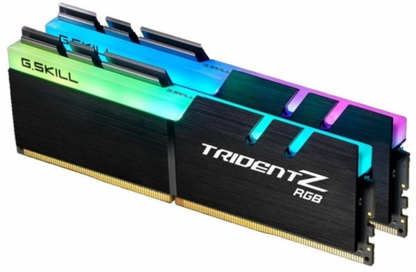 Thermaltake pamięć do PC - DDR4 16GB (2x8GB) TridentZ RGB 4400MHz CL18 XMP2