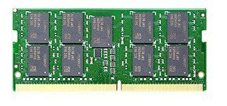 Synology Pamięć DDR4 4GB ECC SODIMM D4ES01-4G Unbuffered
