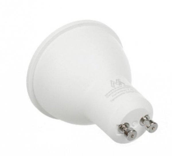 Maclean Żarówka LED GU10 7W MCE437 WW