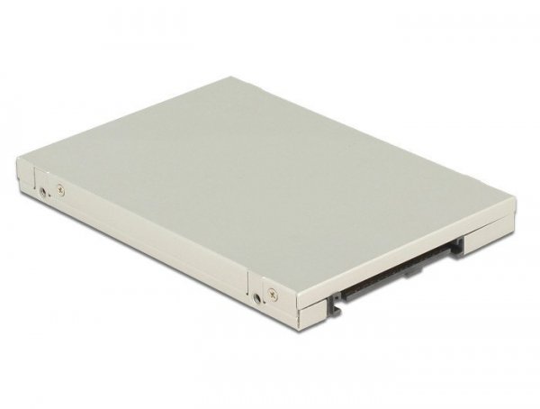 Delock Adapter SATA Express U.2 &gt; 1 x M.2 / 1 x mSATA