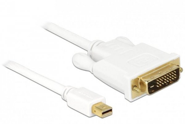 Delock Kabel DisplayPort MINI(M) V1.1A - DVI-D 24+1(M) 3m