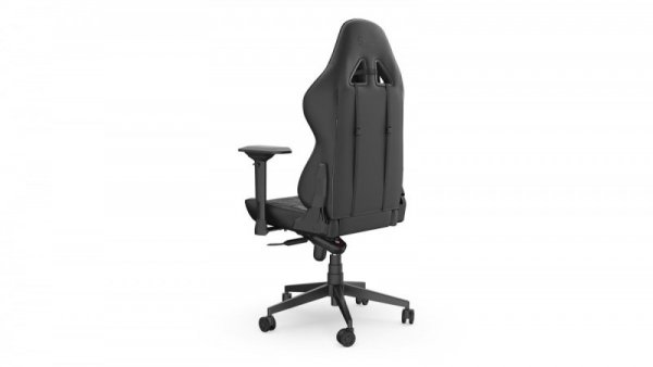 SPC Gear Krzesło gamingowe - SR600 BK