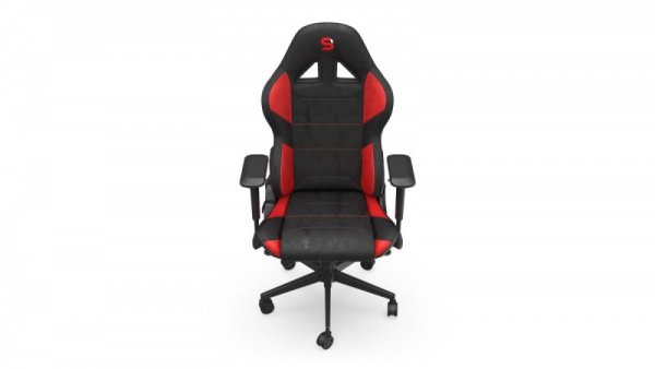 SPC Gear Krzesło gamingowe - SR600 RD
