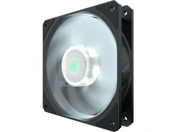 Cooler Master Wentylator do zasilacza/obudowy SickleFlow 120 LED Biały