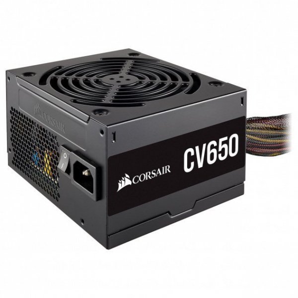 Corsair CV650 650W 80+ BRONZE N.MODULAR ATX EU