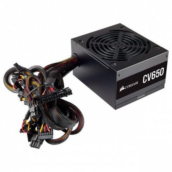 Corsair CV650 650W 80+ BRONZE N.MODULAR ATX EU