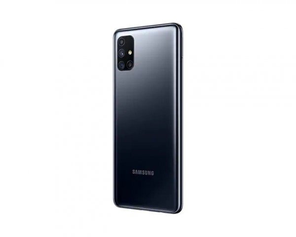 Samsung Smartfon GALAXY M51 DS 6/128 GB Czarny