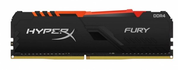 HyperX Pamięć DDR4 Fury RGB 32GB/2400 CL15