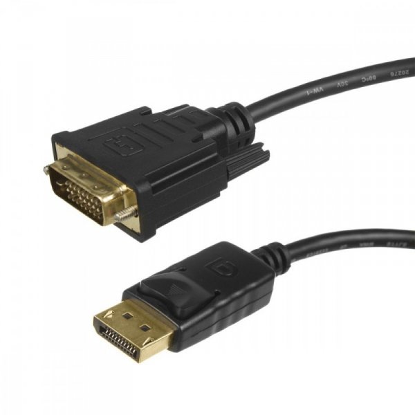 Maclean Kabel Display Port DVI 4K/30Hz MCTV-715
