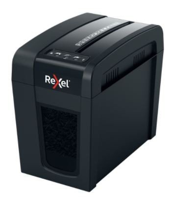 Rexel Niszczarka Secure X6-SL (P-4, 6 kartek, kosz 10L)