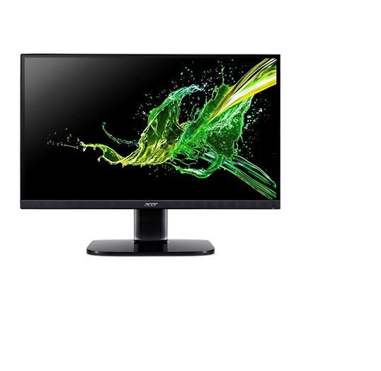 Acer Monitor 27 cali KA272Ubiipx QHD IPS LED 1ms 250nits