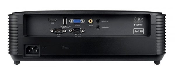 Optoma Projektor DW322 DLP WXGA 3800 22 000:1 1xHDMI