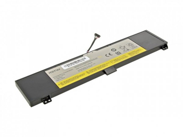 Mitsu Bateria Lenovo Y50-70 Y50 -80 6400 mAh (47Wh) 7.4 Volt