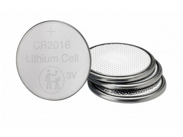 Verbatim Bateria litowa CR2016 (4szt blister)