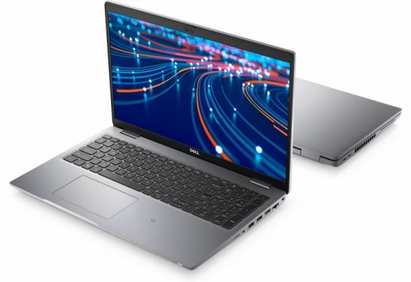 Dell Latitude 5520 Win10Pro i7-1165G7/16GB/SSD 512GB/15.6&quot; FHD/Intel Iris Xe/FPR/SCR/TB/Kb_Backlit/4 Cell 63Wh/3Y BWOS