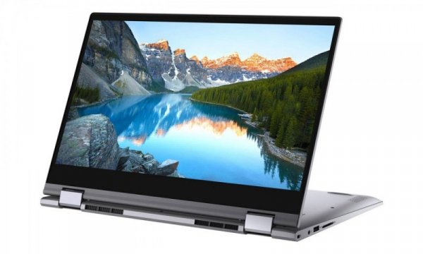 Dell Inspiron 5406 2in1 Win10Home i3-1115G4/256GB/4GB/Intel UHD 620/14.0&quot; FHD/Touch/KB-Backlit/40WHR/Grey/2Y BWOS