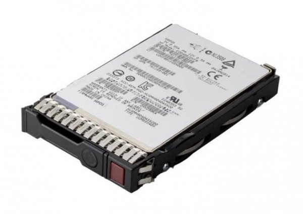 Hewlett Packard Enterprise Dysk HPE 3.84TB SATA RI SFF SC 5300P SSD P19943-B21