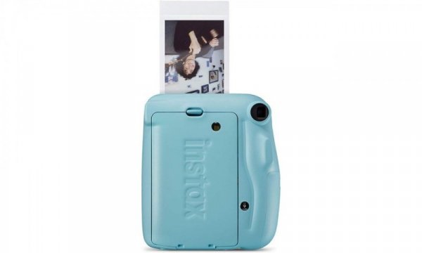 Fujifilm Aparat Instax mini 11 niebieski