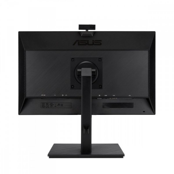 Asus Monitor 24 cale BE24EQSK IPS VGA HDMI DP Głośnik PIVOT Kamera 2,0MPix