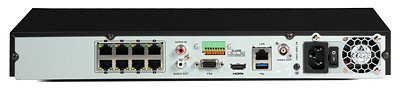 Hikvision Rejestrator IP DS-7608NXI-I2/8P/S