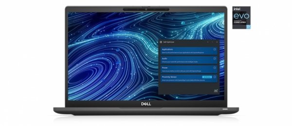 Dell Latitude 7320 Win10Pro i7-1185G7/512GB/16GB/Intel Iris XE/13.3&quot;FHD/KB-Backlit/4 Cell/3Y PS