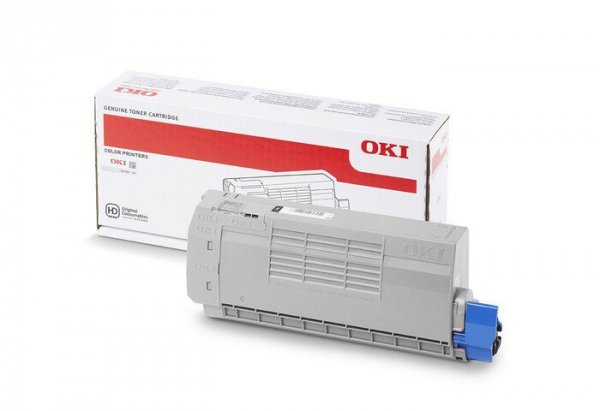 OKI Toner do ES6410 BLACK 44315352