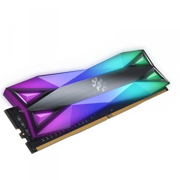 Adata Pamięć XPG SPECTRIX D60 DDR4 3200 DIMM 8GB RGB